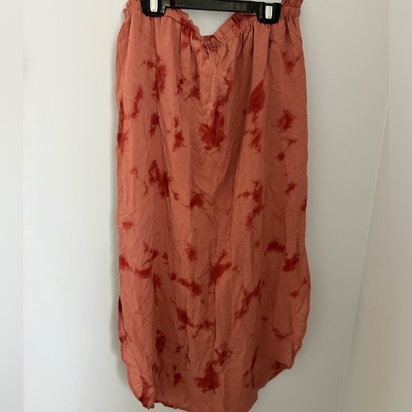 BB Dakota High Tied Skirt - Large - Picture 6 of 9